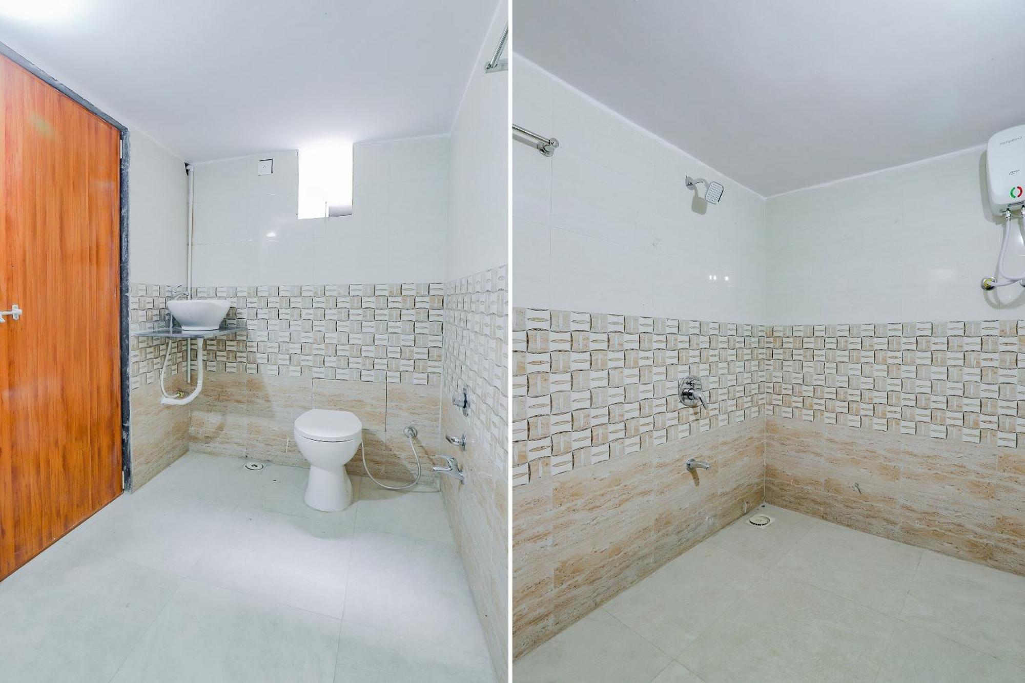 Oyo Hotel Fountain Surat Ngoại thất bức ảnh